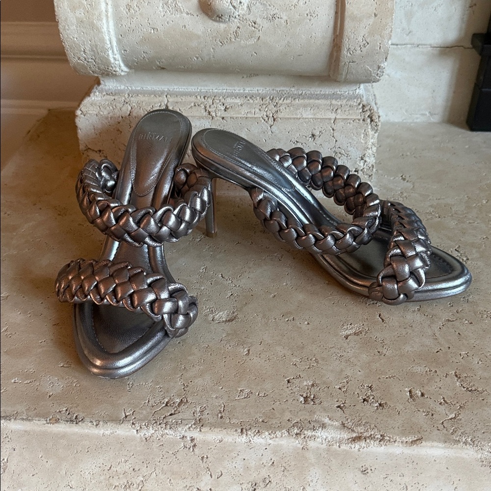 Alexandre. Birman Francis Braided Sandals - Picture 6 of 10